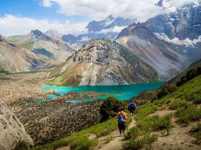 Pamir Highway